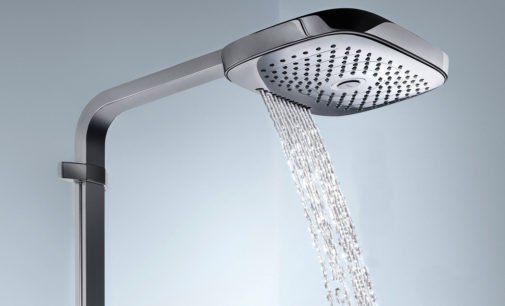 Практичные и стильные душевые системы для ванных комнат