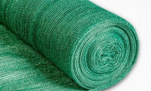 Затеняющая сетка и ее назначение, достоинства