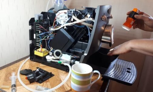 Ремонт кофеварок от TotalService