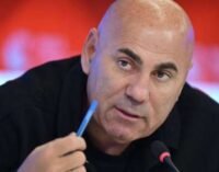 «Похудеть до конца года»: Пригожин рассказал о многомиллионном споре