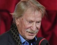 90-летний Иван Краско заявил о женитьбе на молодой подруге