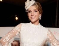 «Как сильно на тебя похож»: Катя Осадчая показала своего старшего сына, который в этом году окончил школу