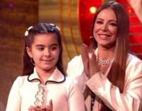 «Копия мамы в турецком варианте»: в сети появилось видео, как 9-летняя дочь Ани Лорак зажигала на ее концерте в Москве