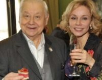 «Была женщиной, которую любили»: Зудина рассказала о своей роли в жизни Табакова