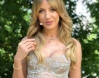 «В таком бокале нырять можно!» Леся Никитюк показала своих родителей, которые отмечали 40 лет совместной жизни