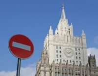 Москва не хочет участия Украины в переговорах с США и НАТО
