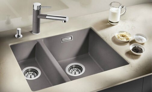 Раковина из гранита