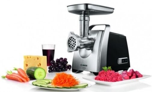 Как работает мясорубка?