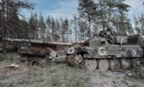 За добу ЗС України знищили близько 550 окупантів, 2 танки