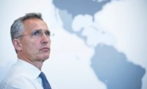 НАТО розпочне роботу над стратегічною багаторічною програмою для України, яка наблизить її до членства в альянсі, — Столтенберг