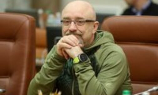 Резніков провів зустріч із міністром оборони Словаччини