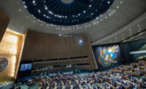 Головування Росії в Радбезі ООН доводить повне банкрутство міжнародних інституцій