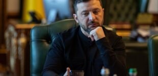 Зеленський обговорив з Макроном посилення ППО та розширення програми PURL
