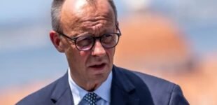 Мерц у Бундестазі: Підтримка України буде збільшена до EUR11,5 млрд у 2026р. – ЗМІ