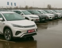 «Прометей» придбав 35 електромобілів і впровадить ШІ для перевезень