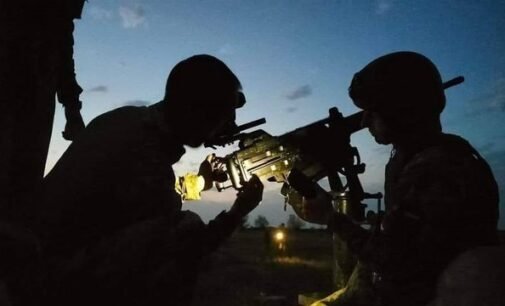 Генштаб зафіксував впродовж доби 265 бойових зіткнень