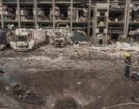 Зеленський: росіяни застосували 22 ракети різних типів та понад 460 дронів, відомо, що чотири дрони залетіли до Молдови та Румунії