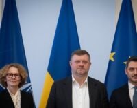 Корнієнко та заступниця генсекретаря НАТО Шекерінська обговорили посилення військової допомоги Україні
