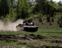 Окупанти за добу втратили 980 осіб та 125 од. спецтехніки