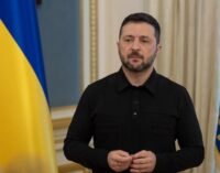 Зеленський: Фактично кожного дня Україна застосовує далекобійні санкції проти РФ