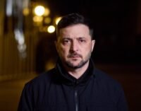 Зеленський закликав учасників Коаліції охочих розробити працездатну рамку для розгортання сил стримування в Україні